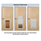 Duraflex Heavy Duty Dog Door - Large