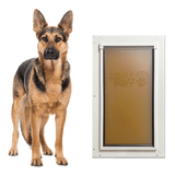 Duraflex Heavy Duty Dog Door - Large