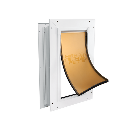 Duraflex Heavy Duty Dog Door - Wall Mount - Medium