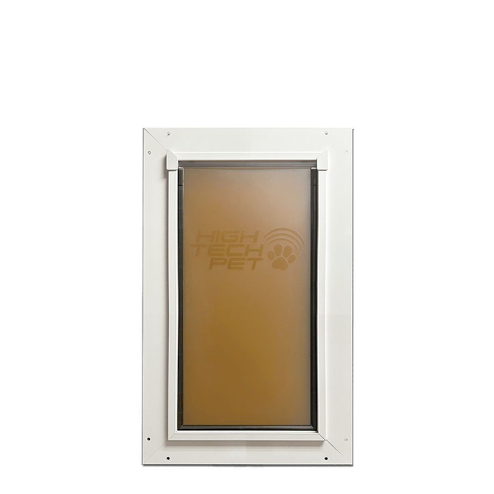 Duraflex Heavy Duty Dog Door - Wall Mount - Medium