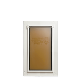 Duraflex Heavy Duty Dog Door - Wall Mount - Medium