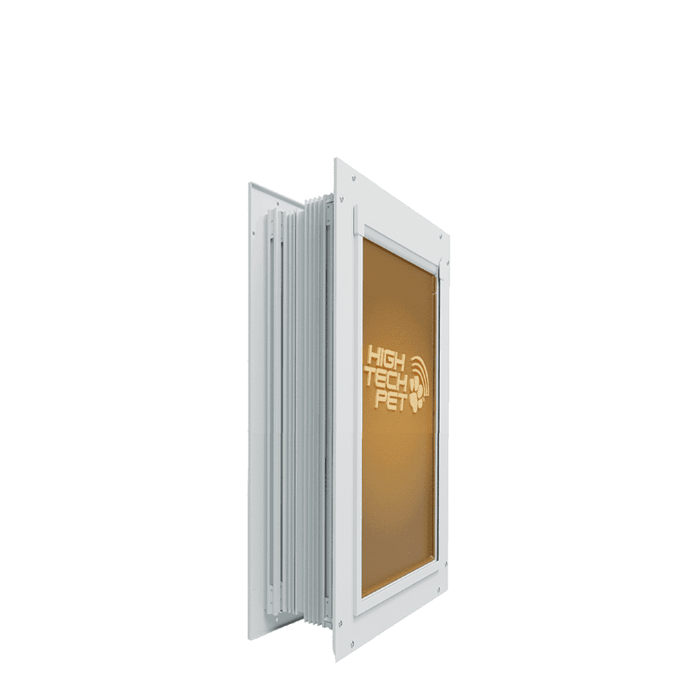 Duraflex Heavy Duty Dog Door - Wall Mount - Medium