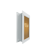 Duraflex Heavy Duty Dog Door - Wall Mount - Medium