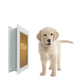 Duraflex Heavy Duty Dog Door - Wall Mount - Medium