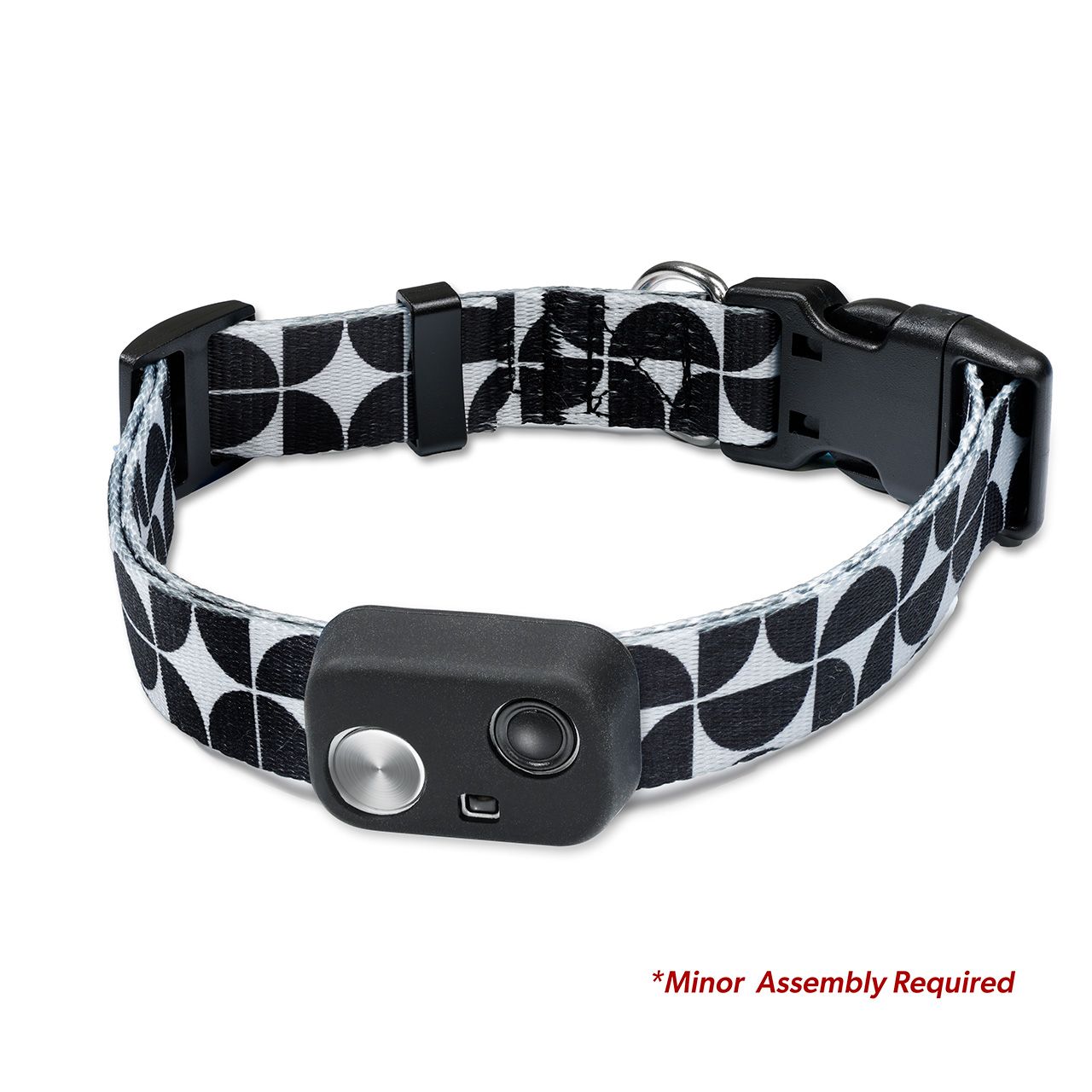 MS-5 COLLAR WITH DELUXE STRAP AND BOOT – High Tech Pet