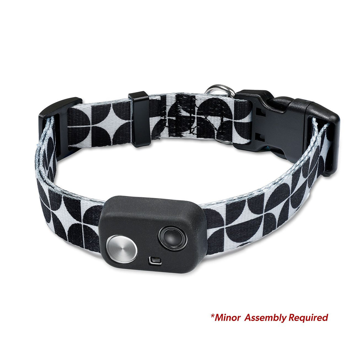 MS-5 COLLAR WITH DELUXE MODERN STRAP AND BOOT - Large