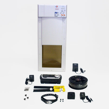 Large Power Pet? Door Plus Containment - Click to enlarge