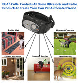 Large Power Pet™ Door Plus Containment