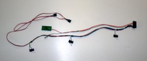 Main Wire Harness for PX-2 Main Cable for Model PX-2, Large Power Pet™ door. Contains position sensing switches and power routing cables.