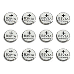 Model B3V1A Battery 12-Pack for MS-4 and MS-5 Digital Ultrasonic Pet Collar