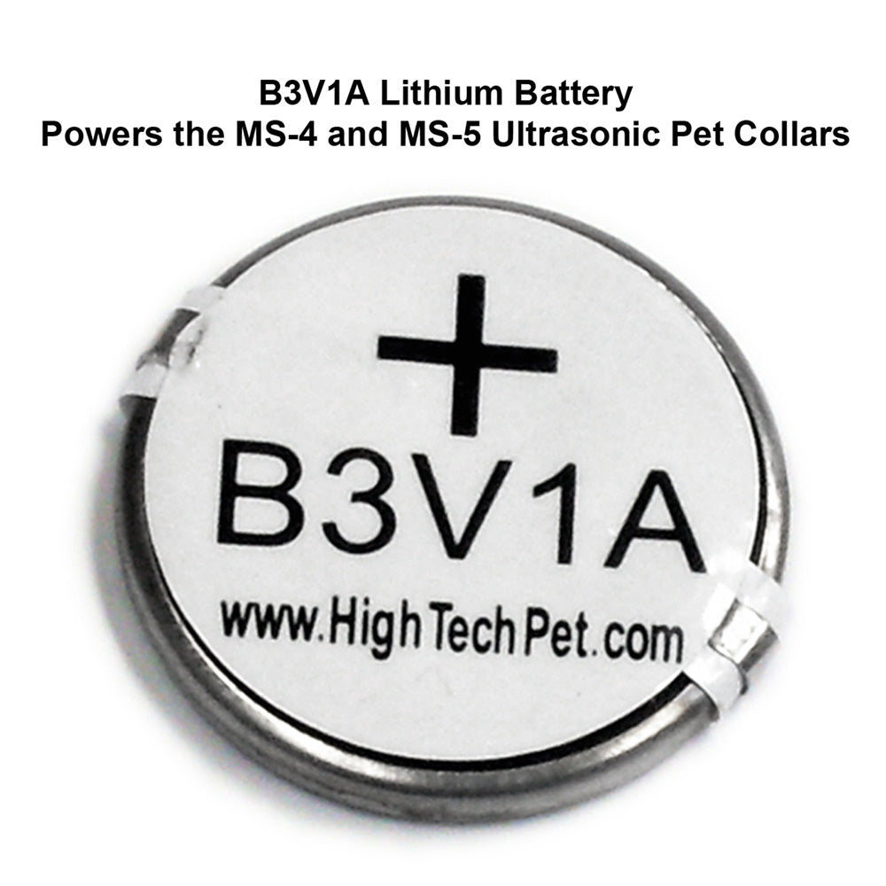 Genuine High Tech Power Pet Door Collar with Digital MS-5 Transmitter