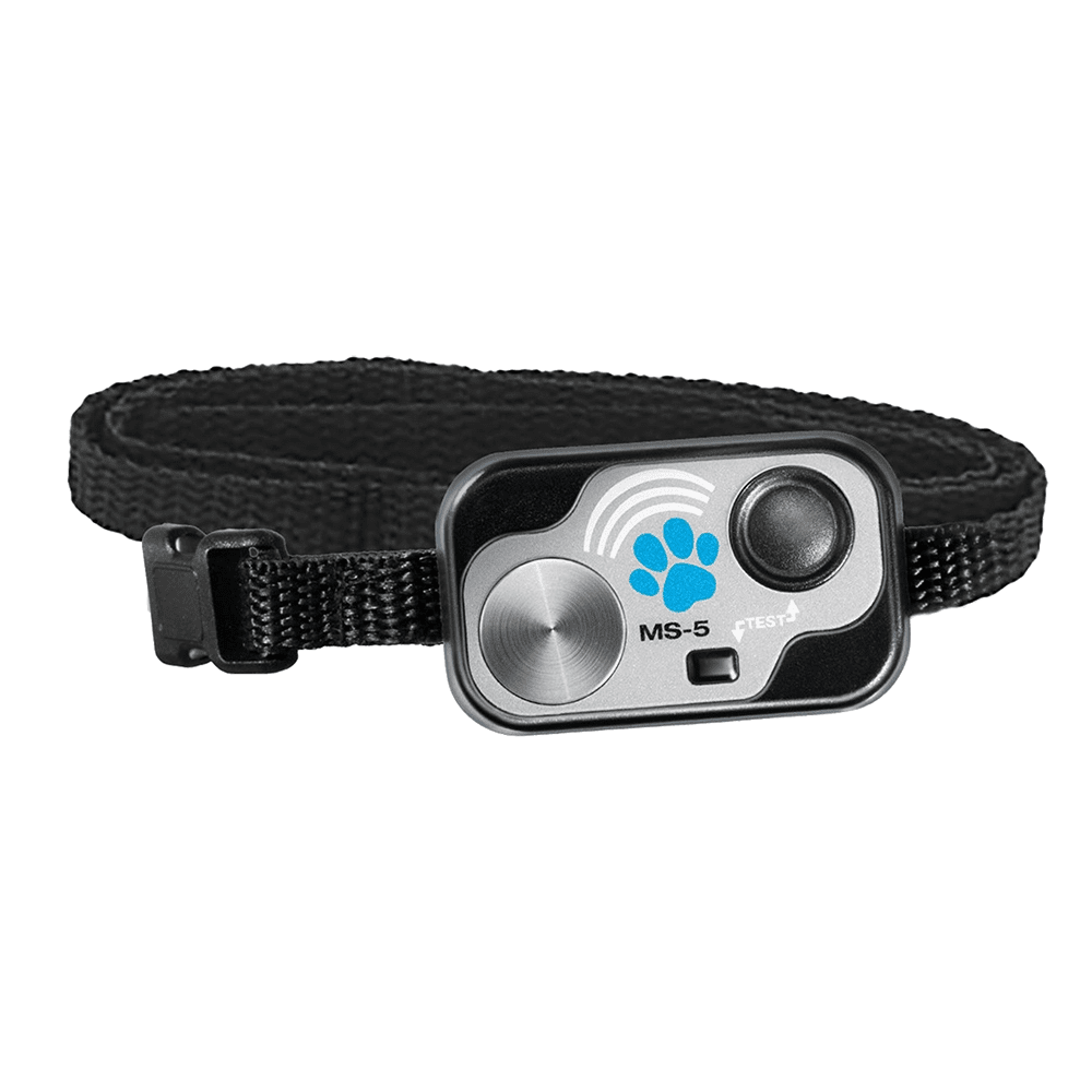 High Tech Pet MS-5 digital electronic pet collar