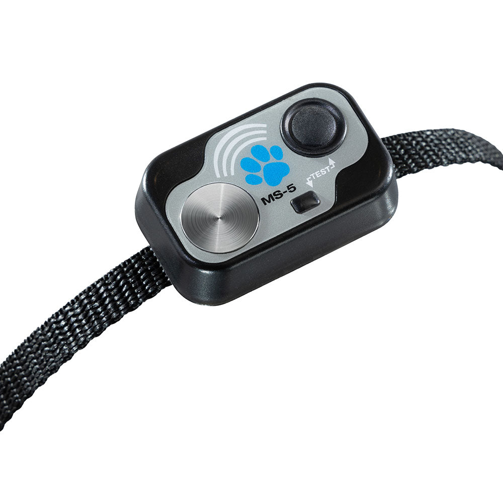Genuine High Tech Power Pet Door Collar with Digital MS-5 Transmitter