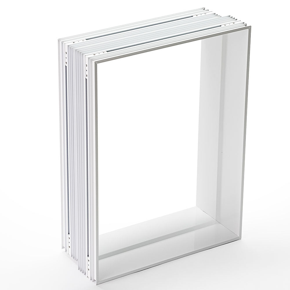 Power Pet Aluminum Wall Tunnel Size: Large (for Model PX-2 and PX