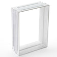 POWER PET ALUMINUM WALL TUNNEL - LARGE - Click to enlarge