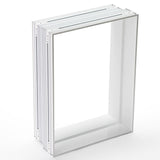 POWER PET ALUMINUM WALL TUNNEL - LARGE - Click to enlarge