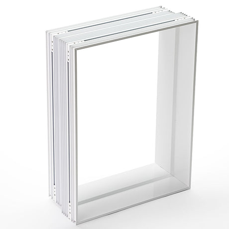 POWER PET ALUMINUM WALL TUNNEL - LARGE - Click to enlarge