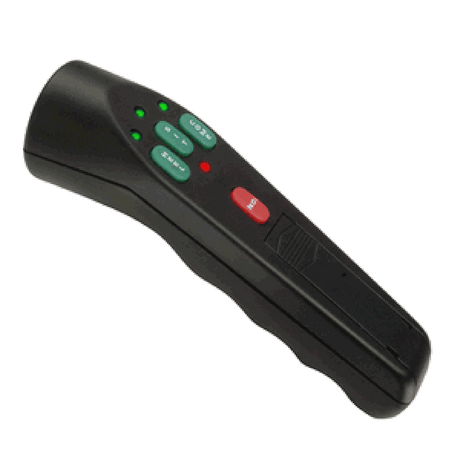 PT-2 PRO TRAINER PLUS - SONIC OBEDIANCE TRAINER FOR DOGS AND CATS - Click to enlarge
