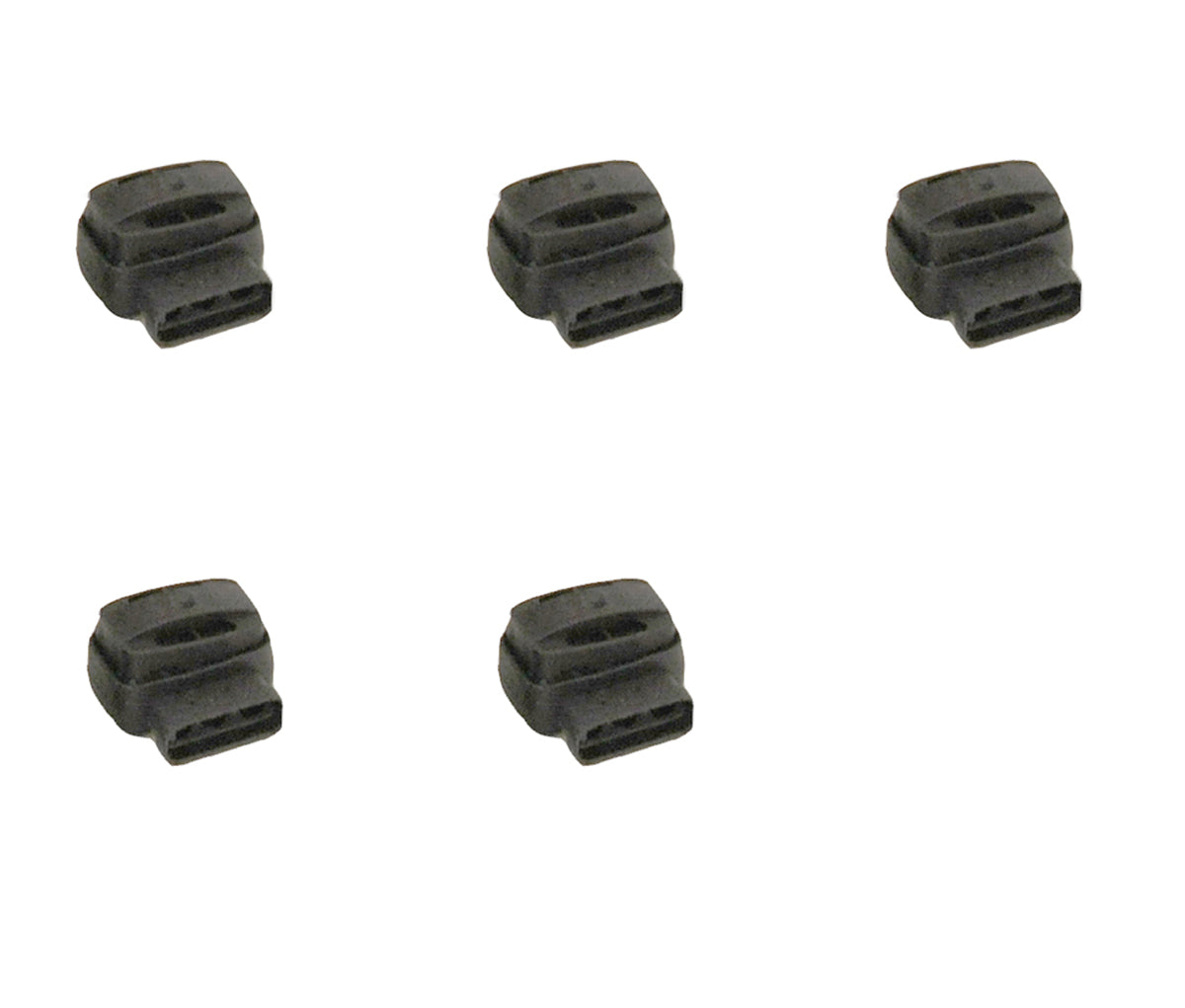 Waterproof, Burial Grade Pet Fence Wire Splicers - 5 Pack
