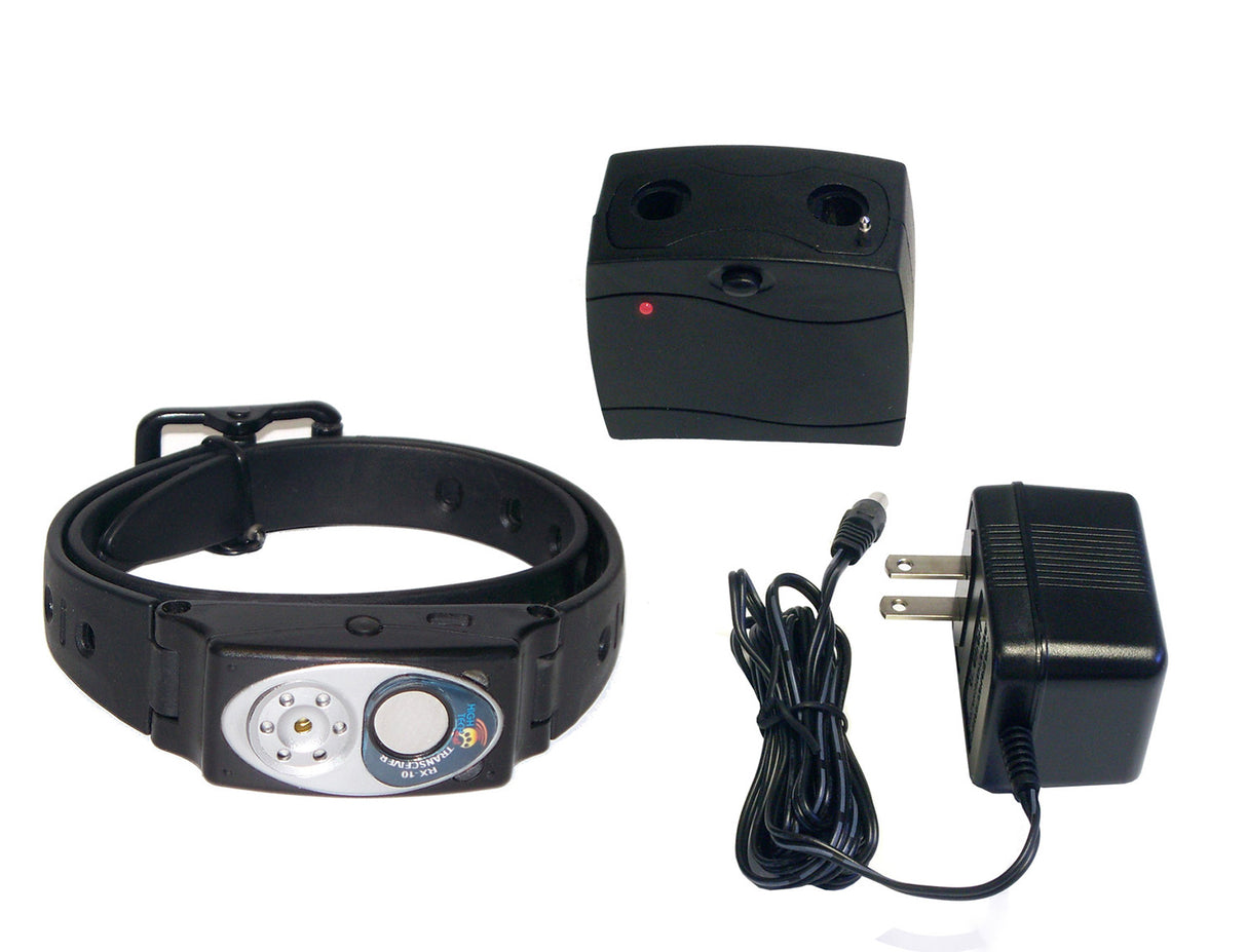 X-10 Rechargeable Multi-Function Electronic Dog Fence
